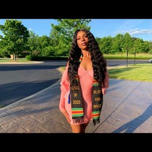 Premium Pink Bandage Bardot Puff Sleeve Mini Dress